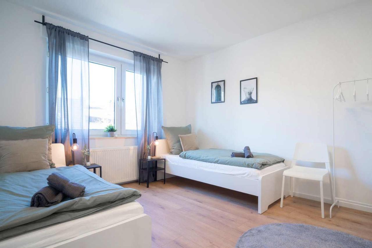 Apartment In Witten Zewnętrze zdjęcie