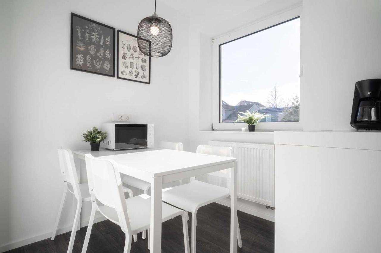 Apartment In Witten Zewnętrze zdjęcie