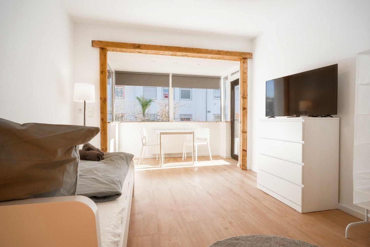 Apartment In Witten Zewnętrze zdjęcie