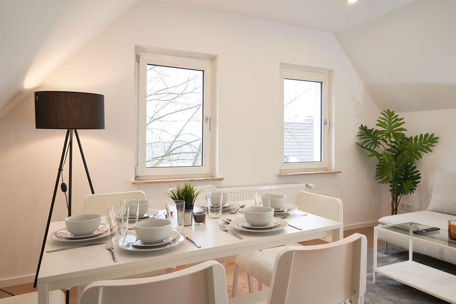 Apartment In Witten Zewnętrze zdjęcie