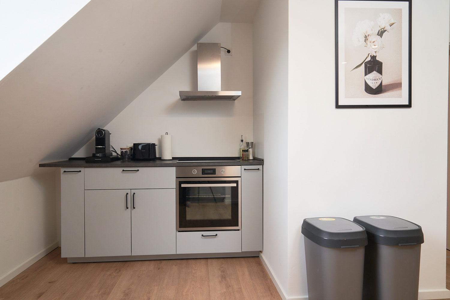 Apartment In Witten Zewnętrze zdjęcie