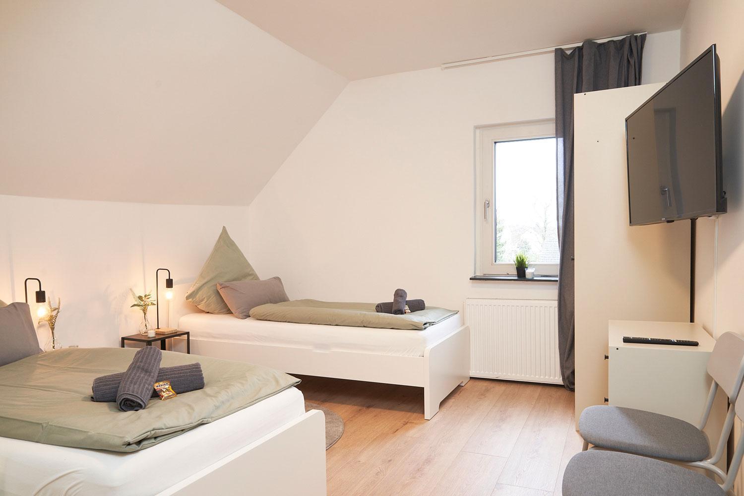 Apartment In Witten Zewnętrze zdjęcie