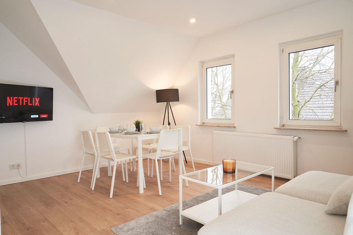 Apartment In Witten Zewnętrze zdjęcie